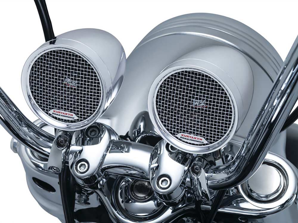 Speakers; Road Thunder Pods Chr