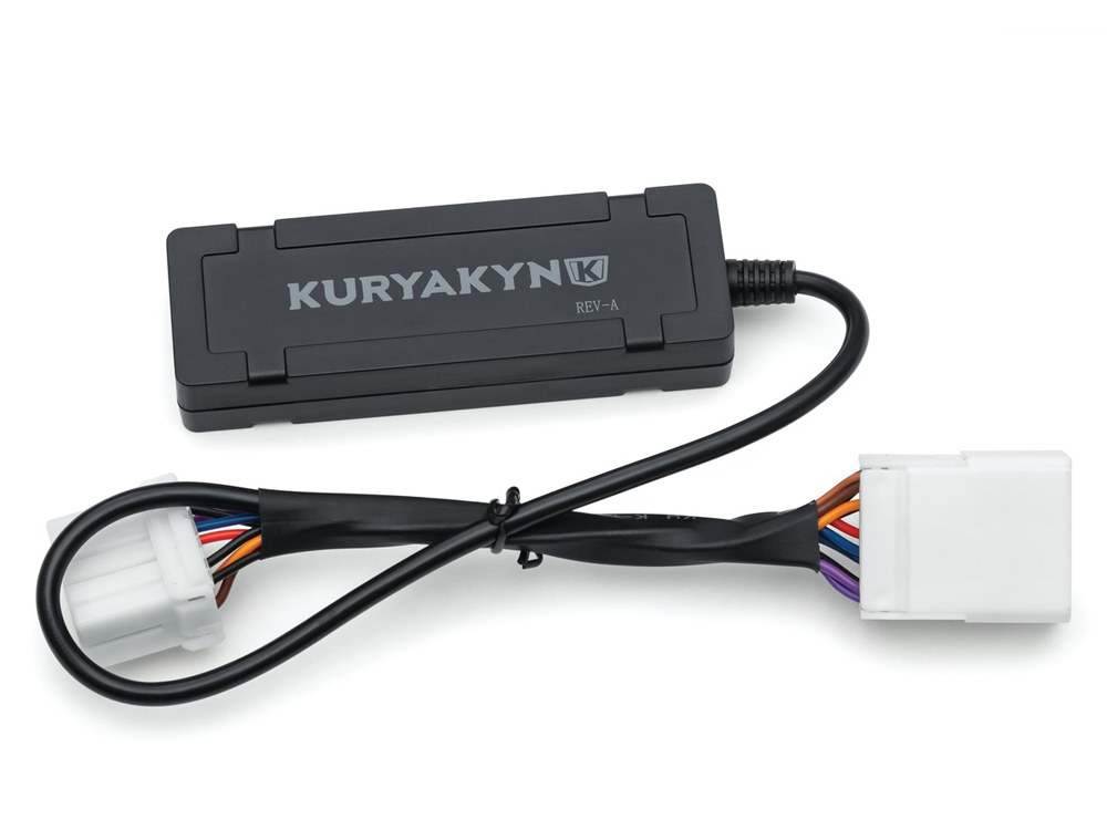 Load Equalizer; III Plug In 8 Pin