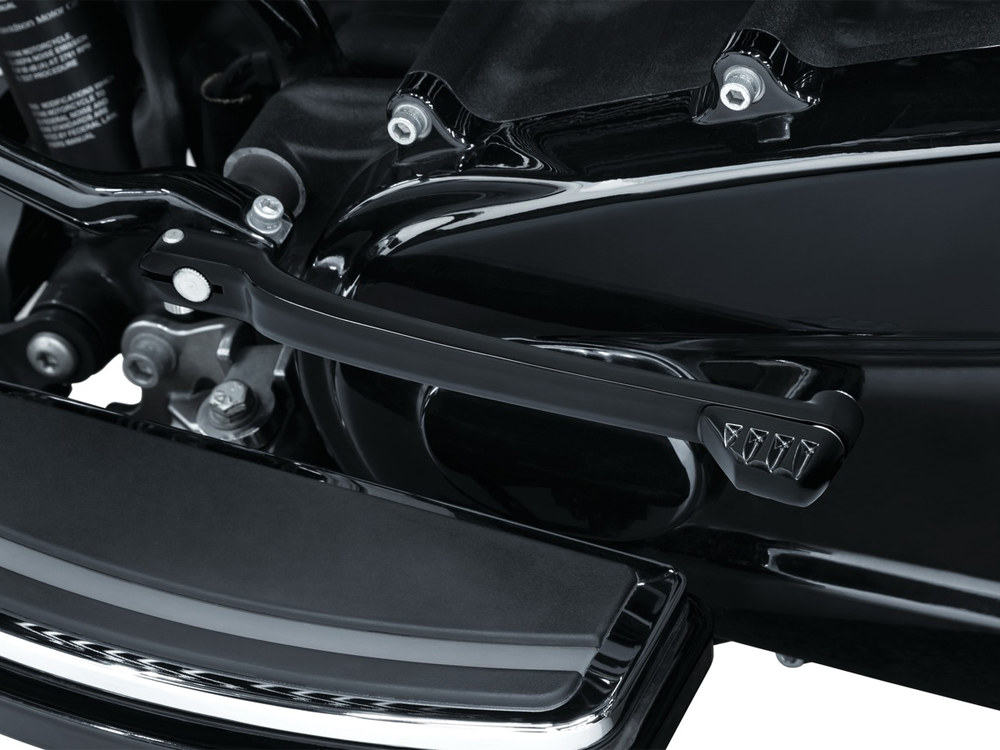 Shift Lever; Extended FLH%2707up &