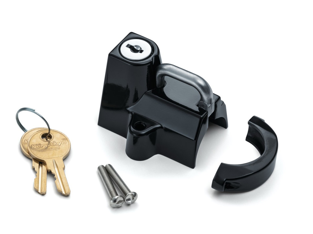 Helmet Lock; Uni. fits 7/8