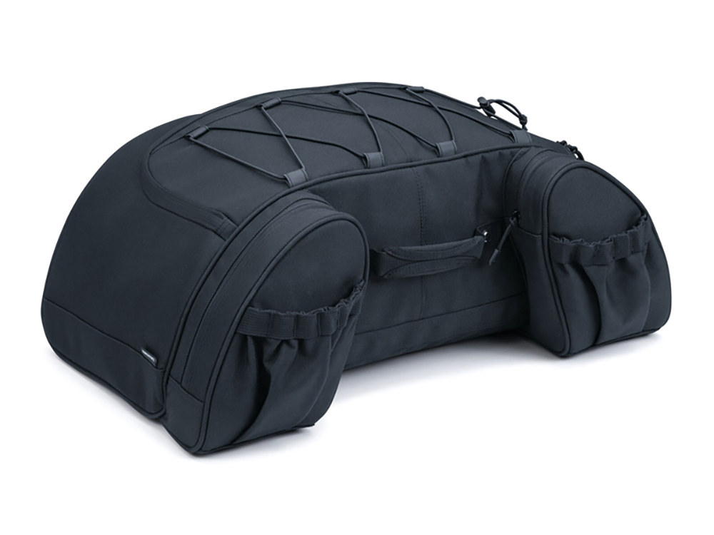 Kuryakyn XKursion Momentum Hitchhiker Trunk Rack Bag.