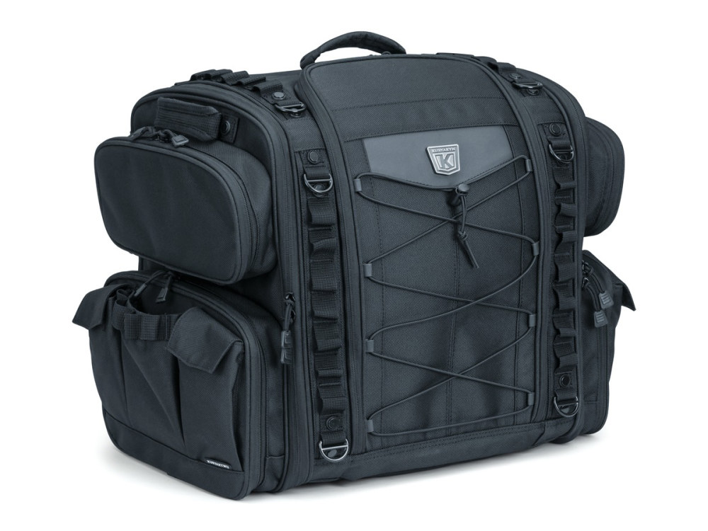 Bag; Momentum Road Warrior, Black