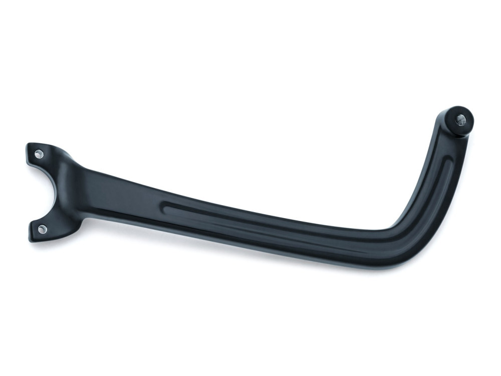 Heel Shift Lever; Indian%2714up Blk