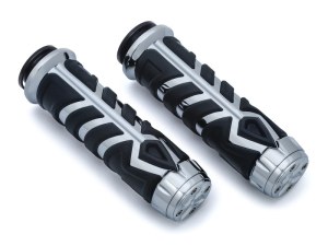 Kuryakyn Spear Handgrips – Chrome. Fits Indian 2018up. Kuryakyn Spear Handgrips – Chrome. Fits Indian 2018up.