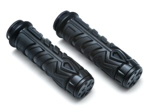 Kuryakyn Spear Handgrips – Black. Fits Indian 2018up. Kuryakyn Spear Handgrips – Black. Fits Indian 2018up.