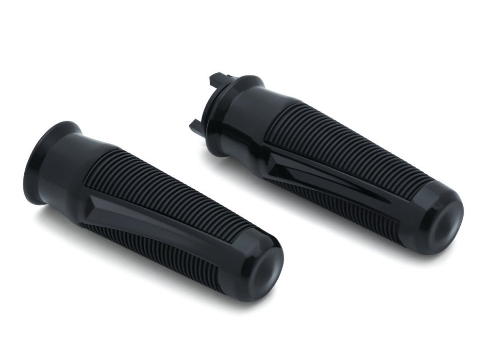 Handgrips; Phantom Blk Indian%2718up