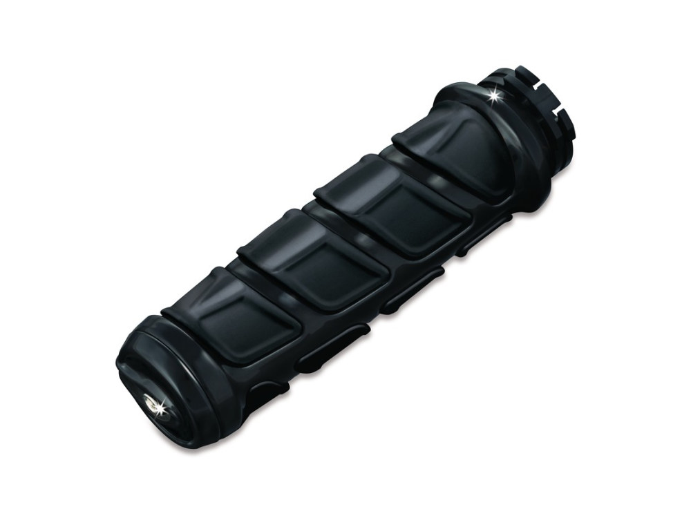 Handgrips; Cable, Kinetic Blk