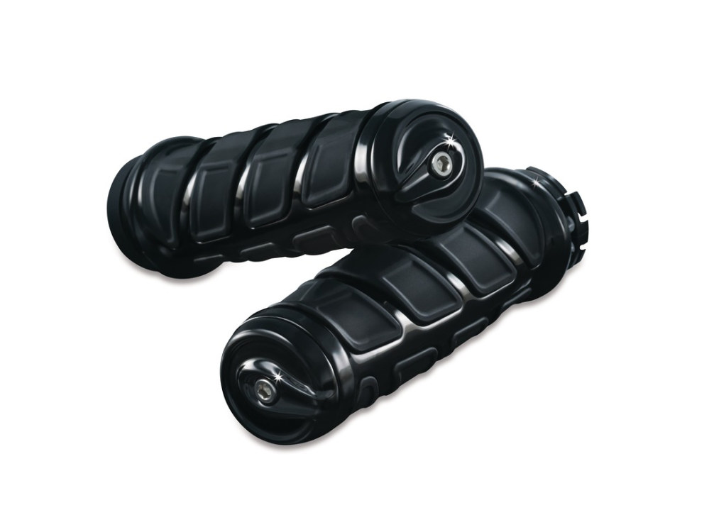 Handgrips; Cable, Kinetic Blk