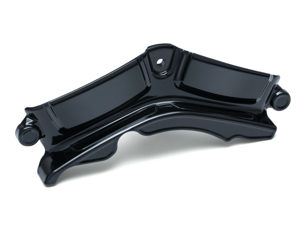 Cyl Base Cvr; M8 FLH%2717up Gloss