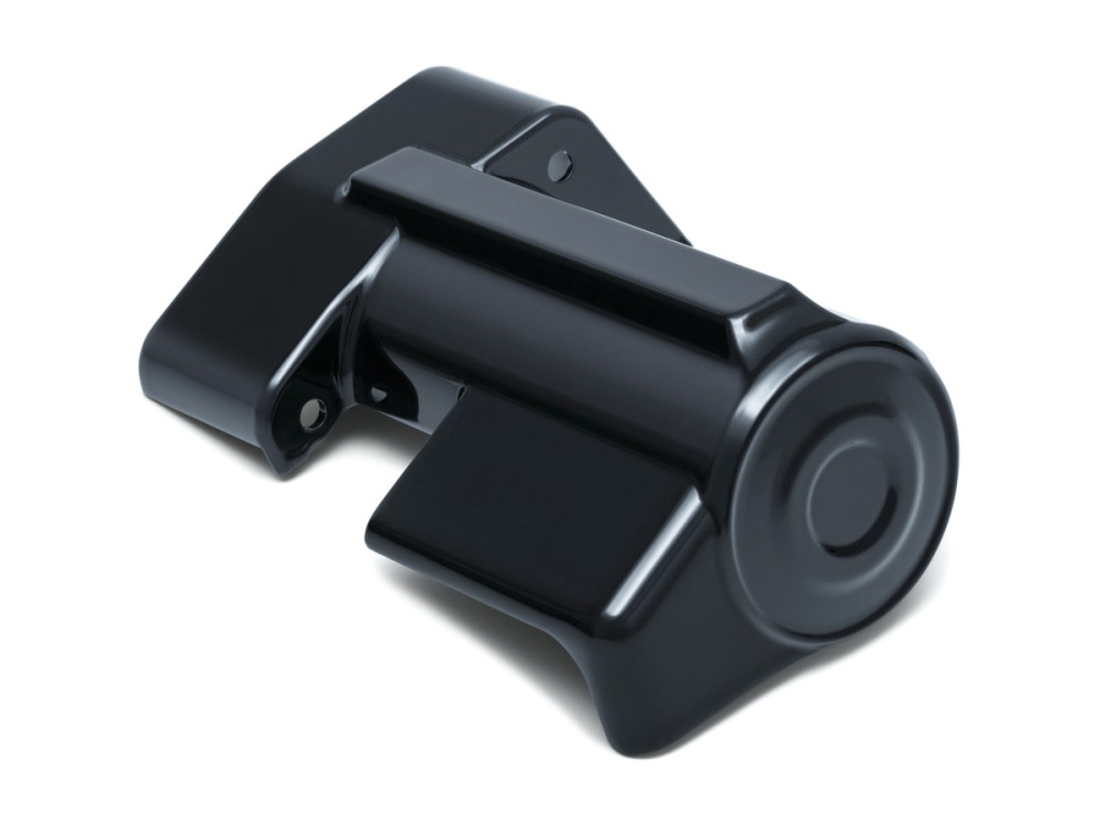 Starter Cvr; M8 FLH%2717up Blk