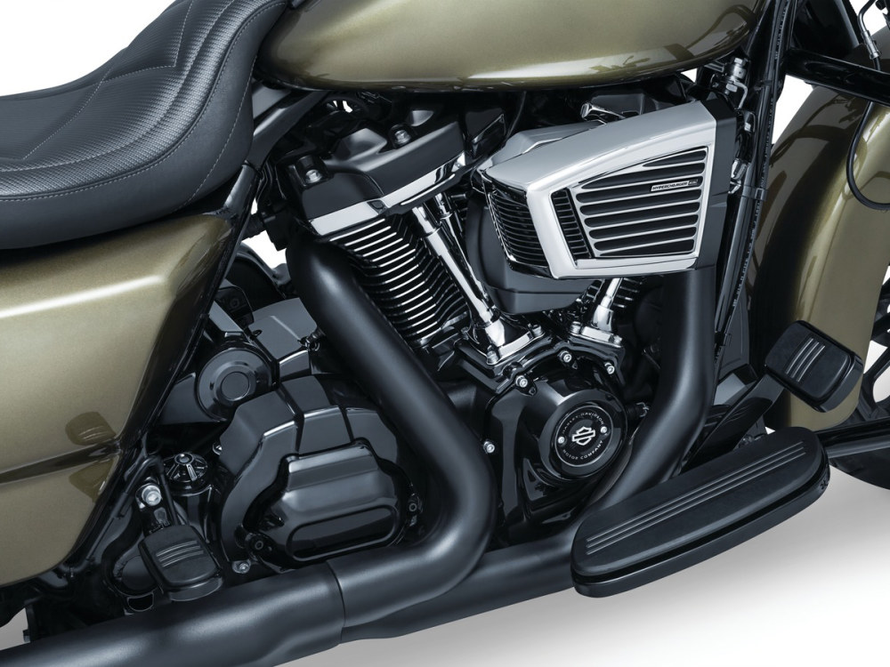 Kuryakyn Precision Engine Oil Dipstick – Gloss Black. Fits Touring 2017up.
