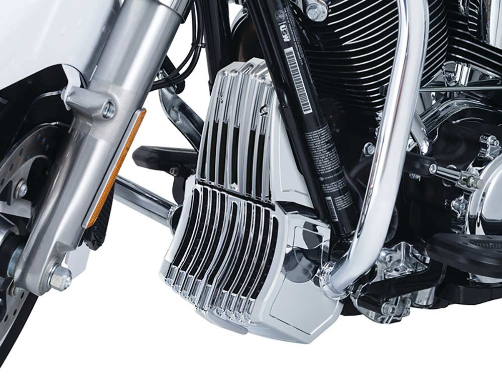 Regulator Cvr; M8 FLH%27up Chr