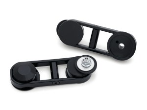 Kuryakyn Adjustable Drop Mirror Mount. Fits Street Glide 2014up. Kuryakyn Adjustable Drop Mirror Mount. Fits Street Glide 2014up.