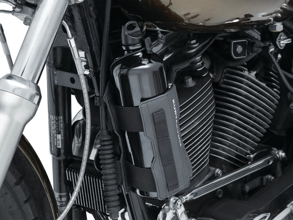 Kuryakyn The Clinger Bottle Holder