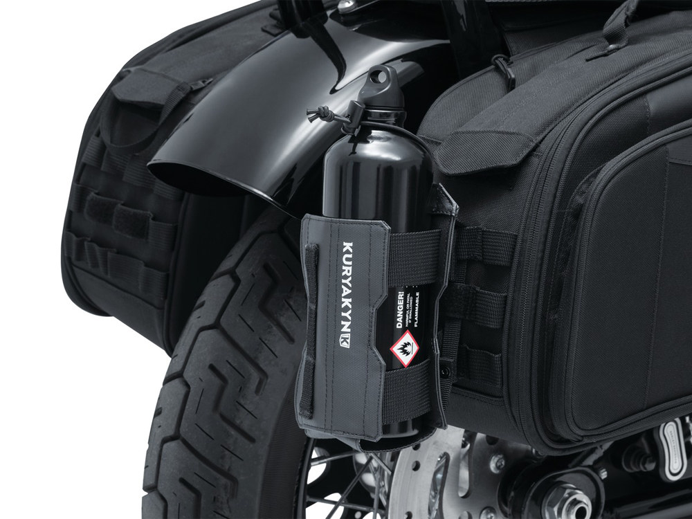 Kuryakyn The Clinger Bottle Holder