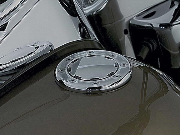 Fuel Cap; Flush Mnt Vent BT%2782up