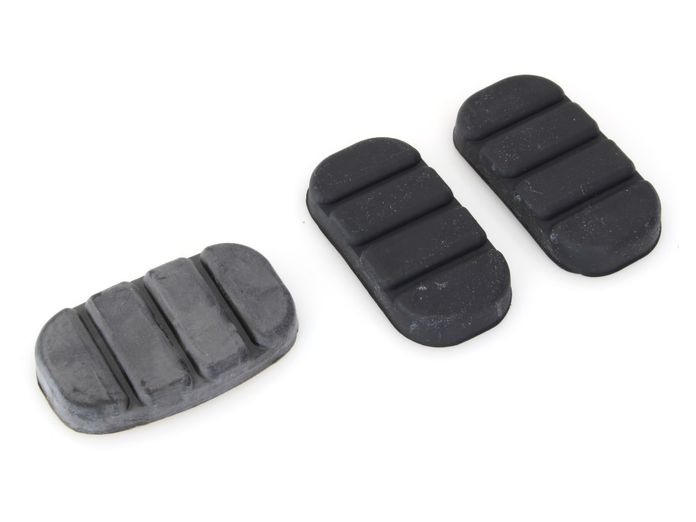 Rubber Kit; Replacement ISO Brake