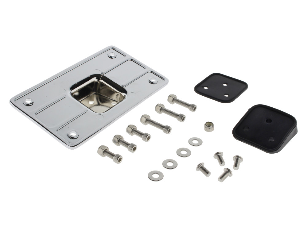 N/Plate Mnt; Laydown Original Style