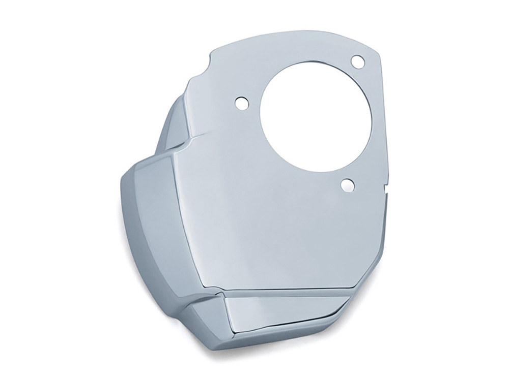Throttle Body Cvr; M8%2717up Chr with