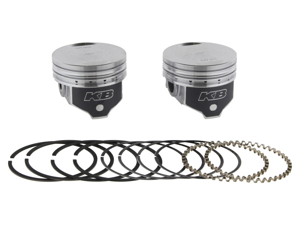 Pistons; BT%2784-99 Evo +.005