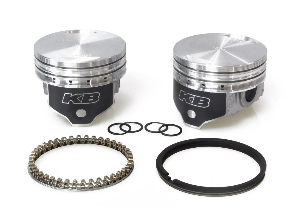 Pistons; BT%2784-99 Evo +.020