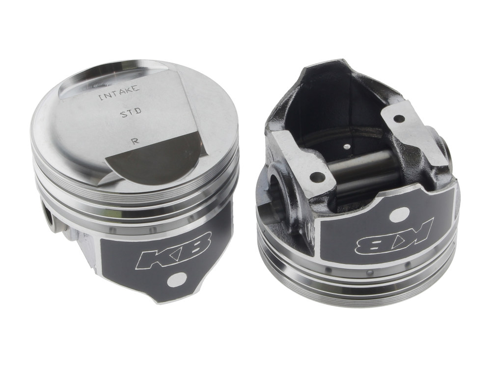 Pistons; BT%2784-99 Evo STD 10.5:1