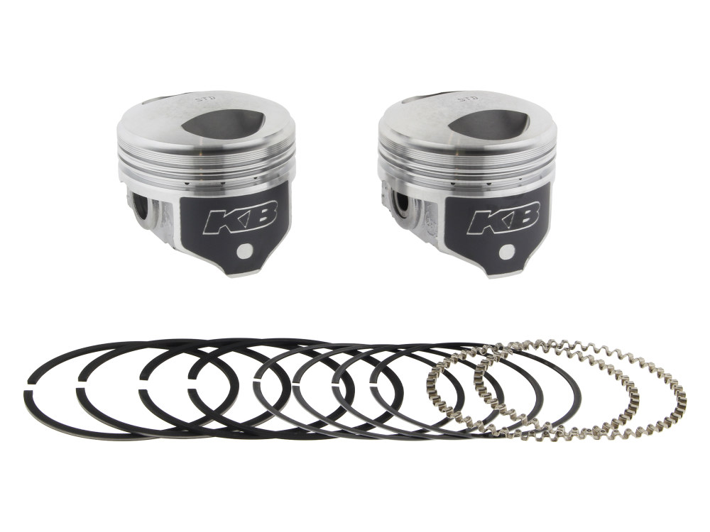 Pistons; BT%2778-84 STD 8.3:1