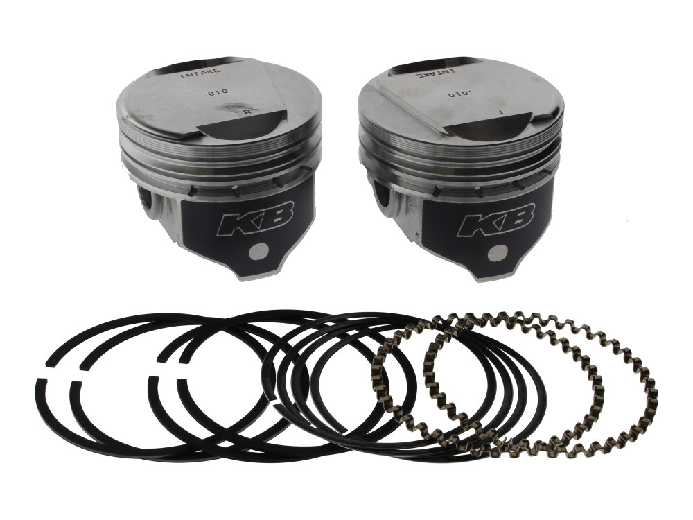 Pistons; BT%2784-99 Evo +.010