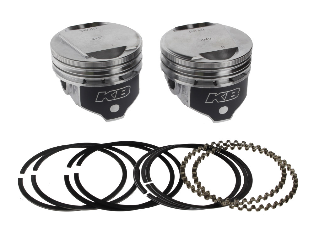 Pistons; BT%2784-99 Evo +.040