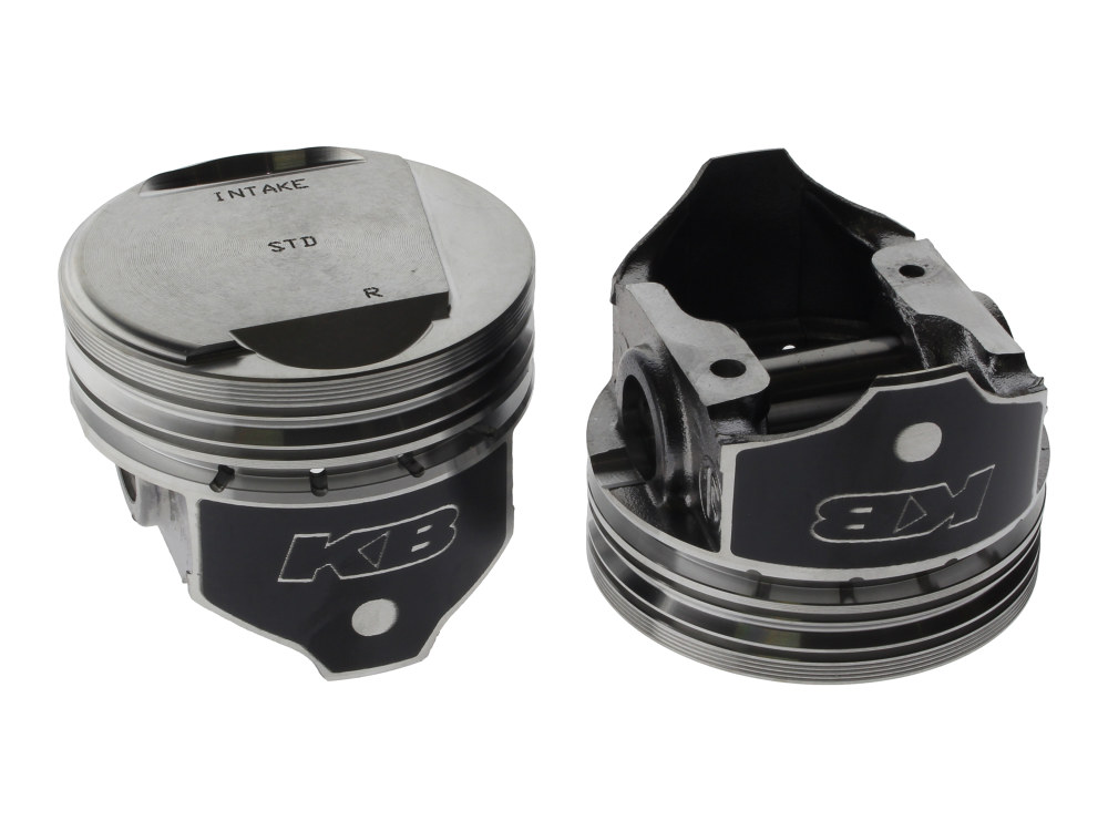 Pistons; BT%2784-99 Evo STD 9.6:1