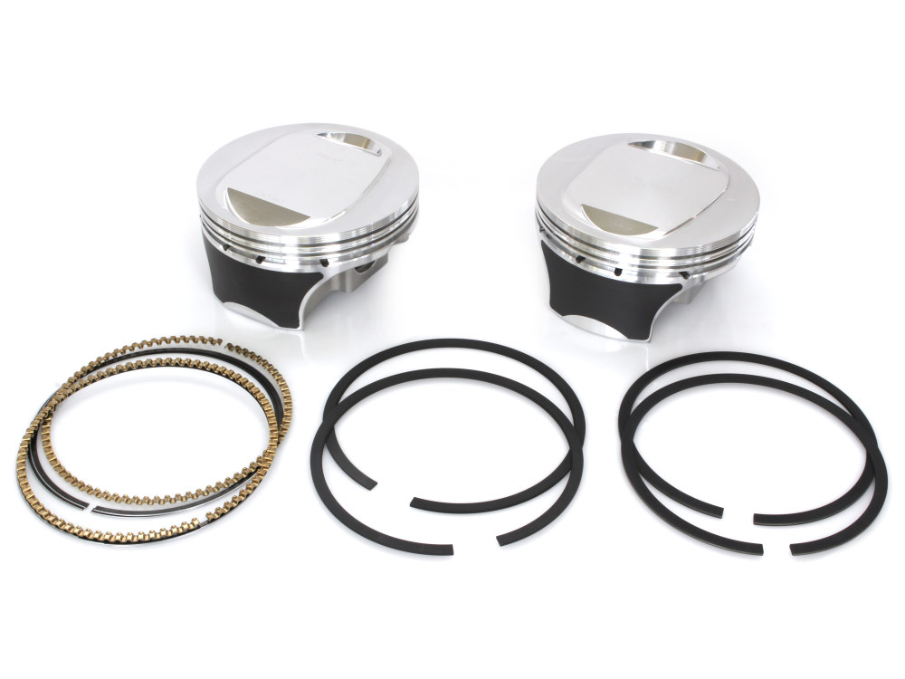 Pistons; T/Cam%2707-17 110ci Std