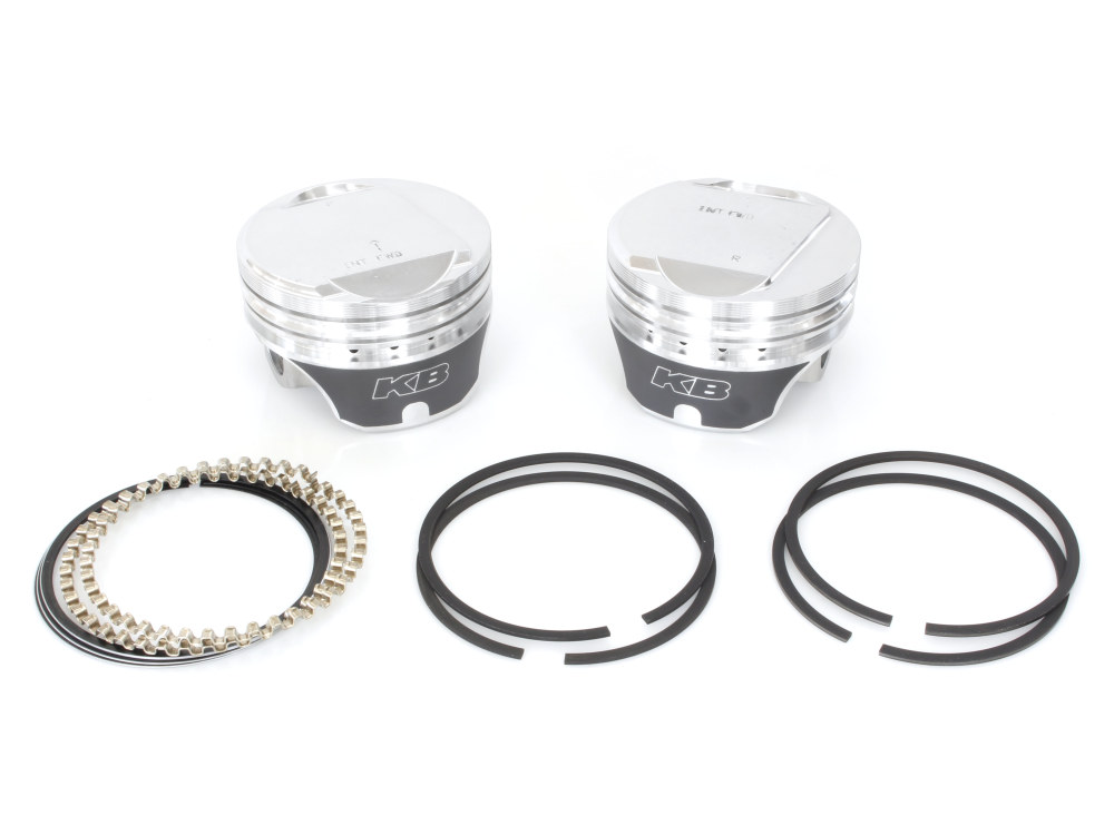 Pistons; BT%2784-99 +.010