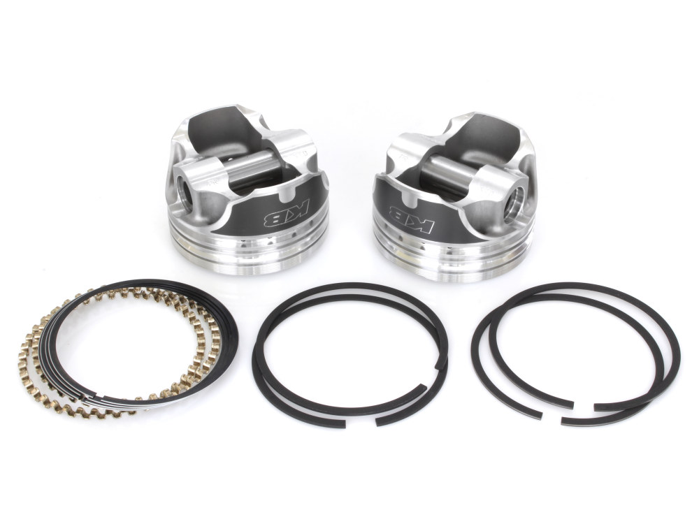Pistons; BT%2784-99 STD 9.5:1