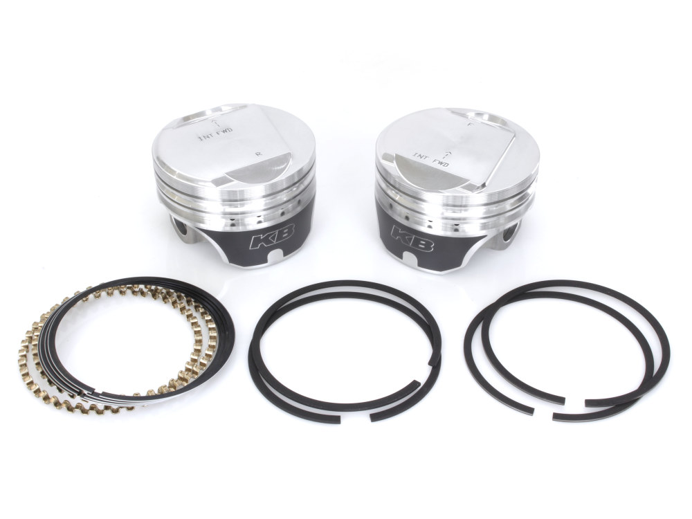 Pistons; BT%2784-99 STD 9.5:1