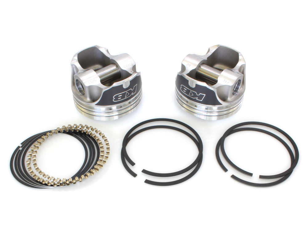 Pistons; BT%2784-99 +.010