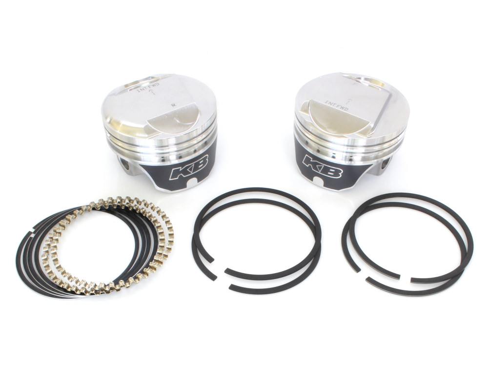 Pistons; BT%2784-99 +.010