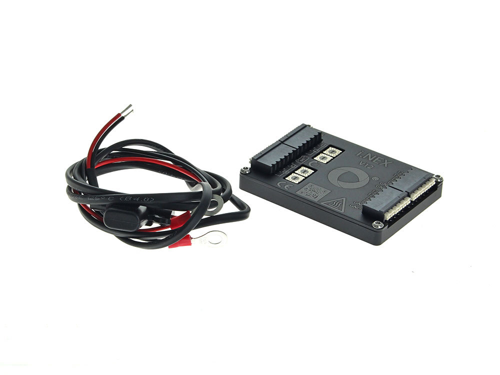 Load Equalizer; i.NEX V12