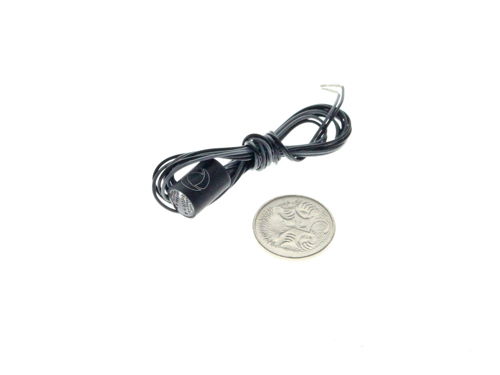 T/Signal; Atto Integral LED Amber