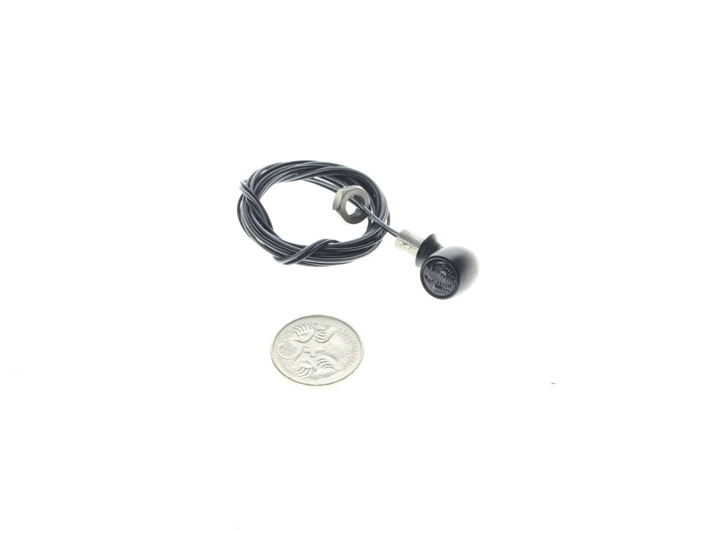 T/Signal; Atto Dark Mini LED Amber
