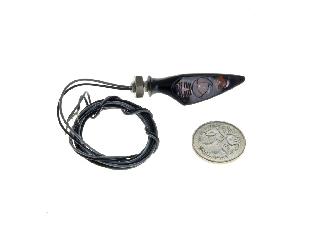 T/Signal; Rhombus S Dark LED