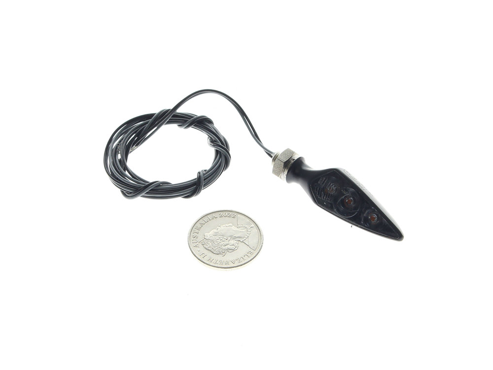 T/Signal; Rhombus S Dark LED