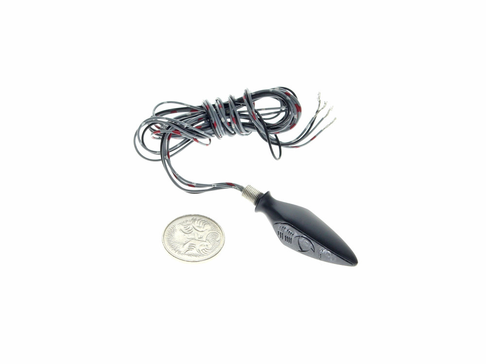 T/Signal; Rhombus S DF Dark LED RHR