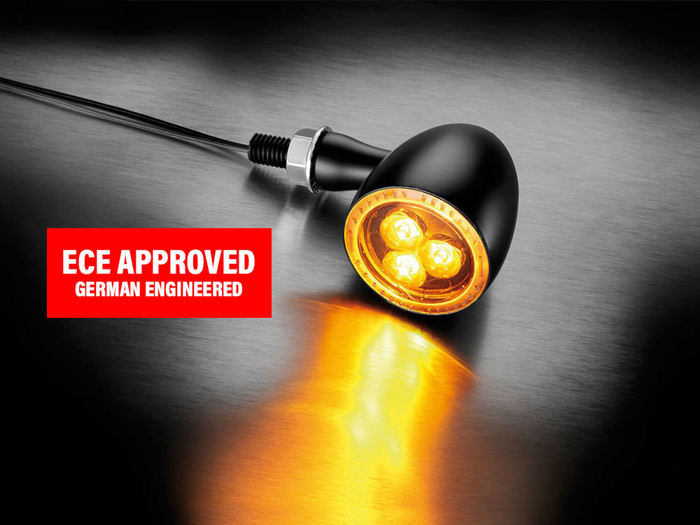 T/Signal; Bullet 1000 Dark LED