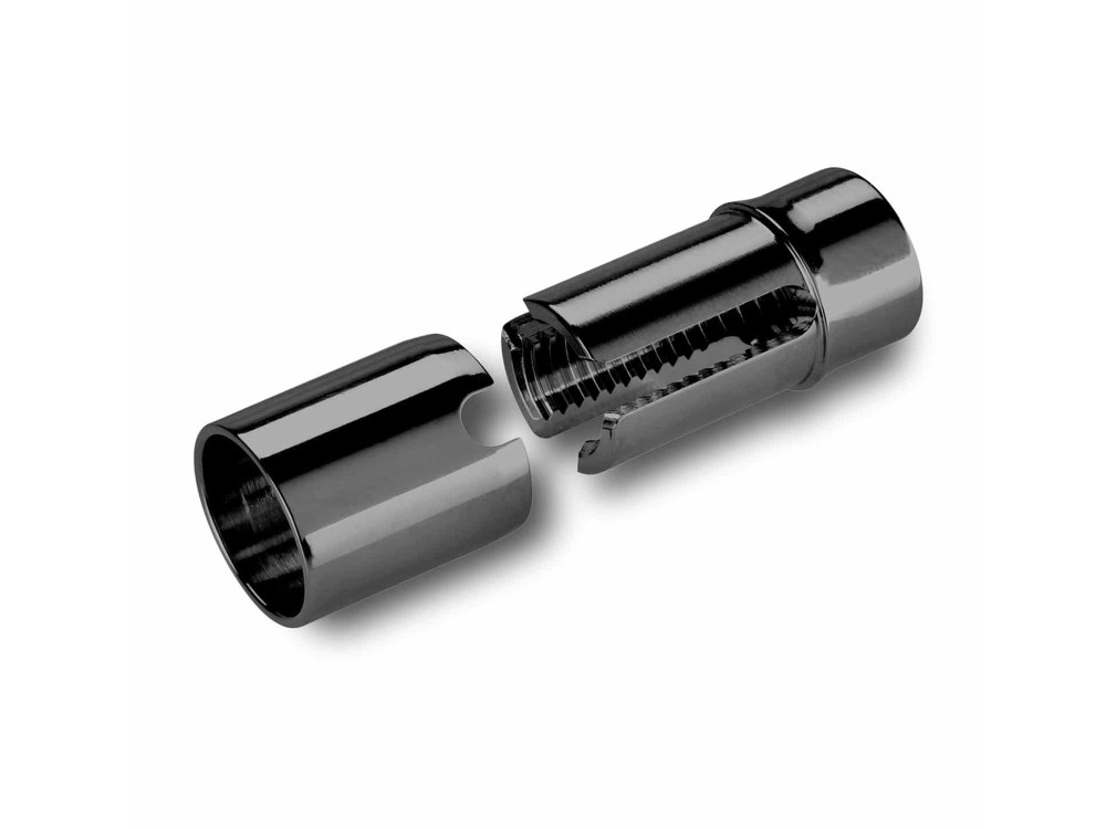 kellermann Adapter. For Kellermann Bullet 1000 Turn Signals to HD Hand Controls – Black.