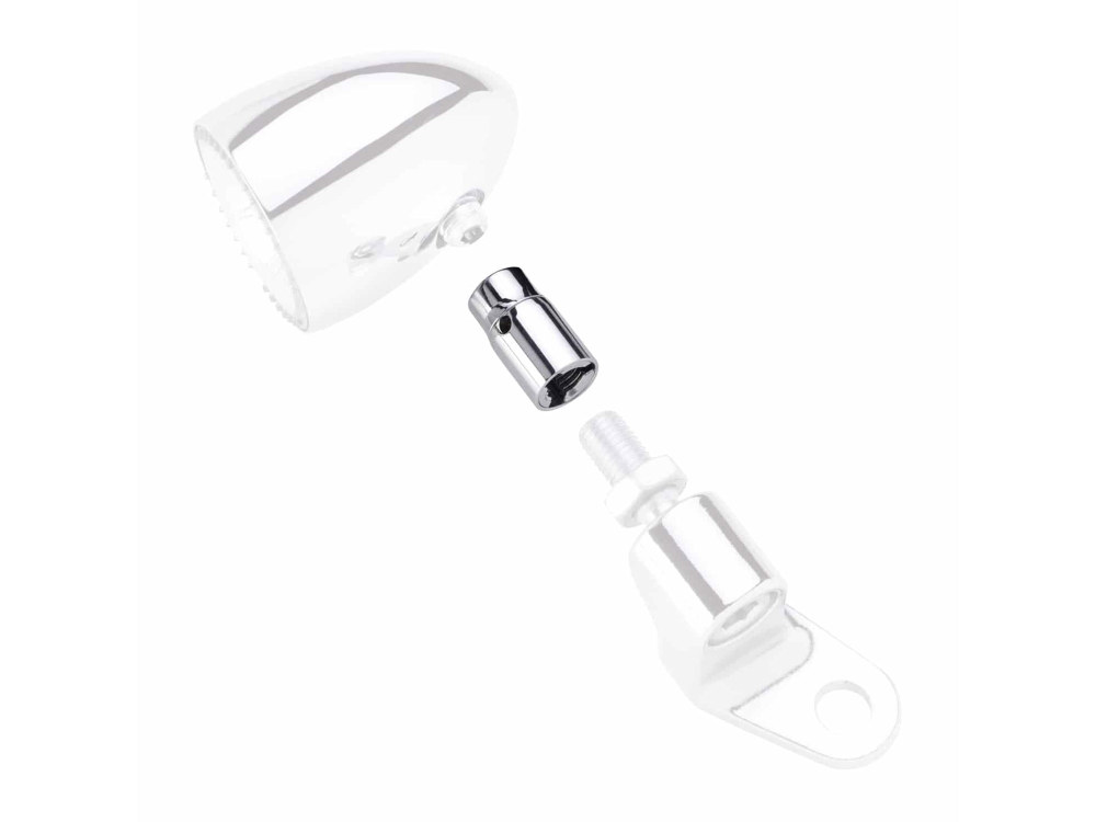 kellermann Adapter. For Kellermann Bullet 1000 Turn Signals to HD Hand Controls – Black.