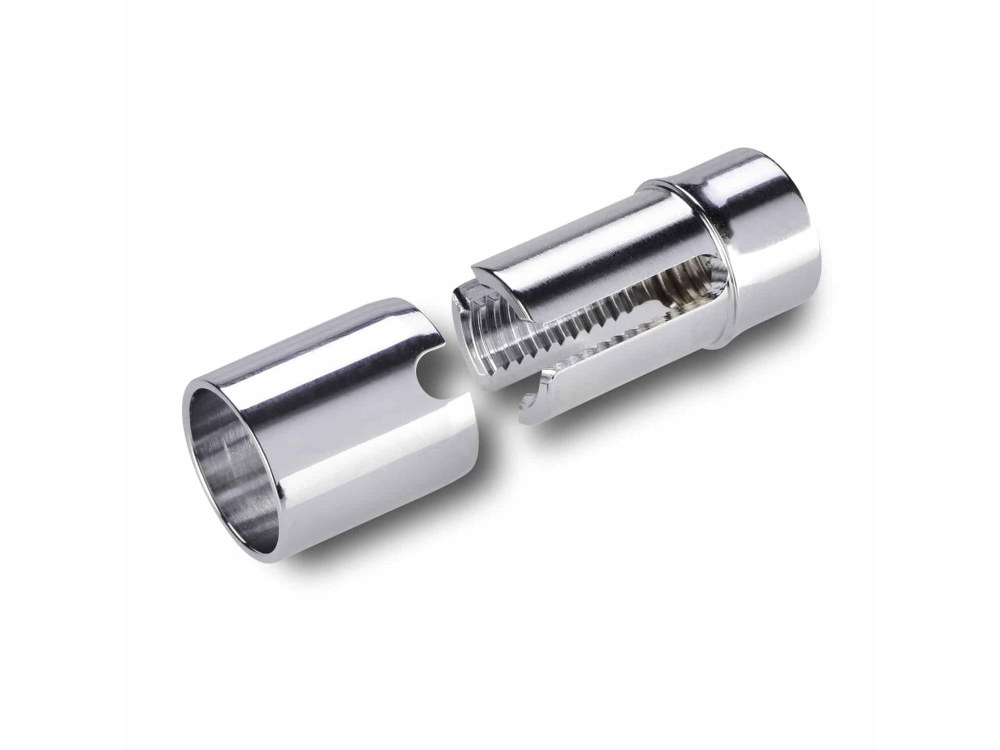 kellermann Adapter. For Kellermann Bullet 1000 Turn Signals to HD Hand Controls – Chrome.