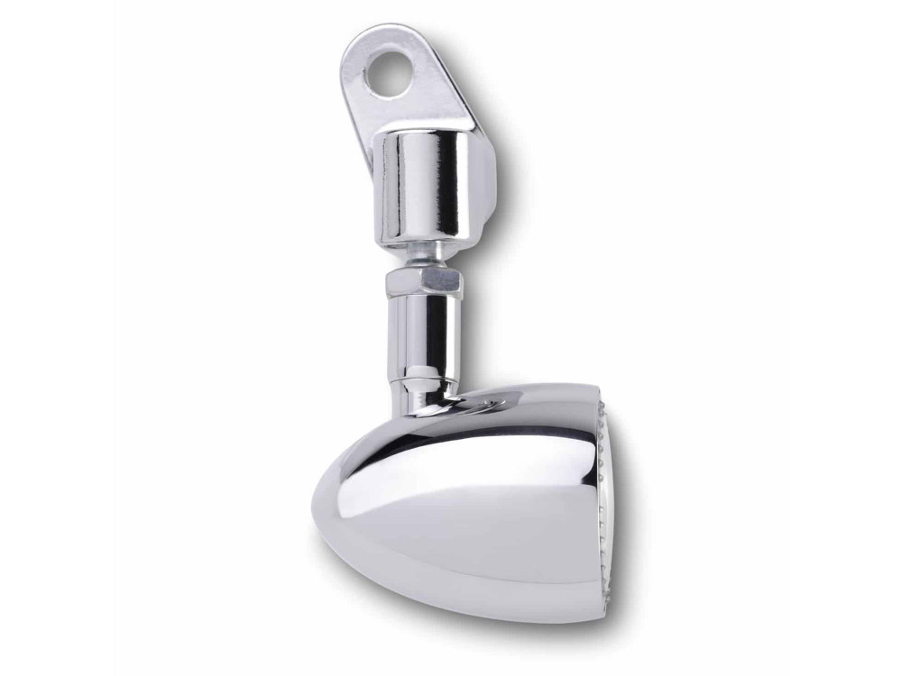 kellermann Adapter. For Kellermann Bullet 1000 Turn Signals to HD Hand Controls – Chrome.