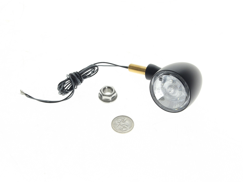kellermann Bullet 1000 Extreme LED Turn Signal – Black.