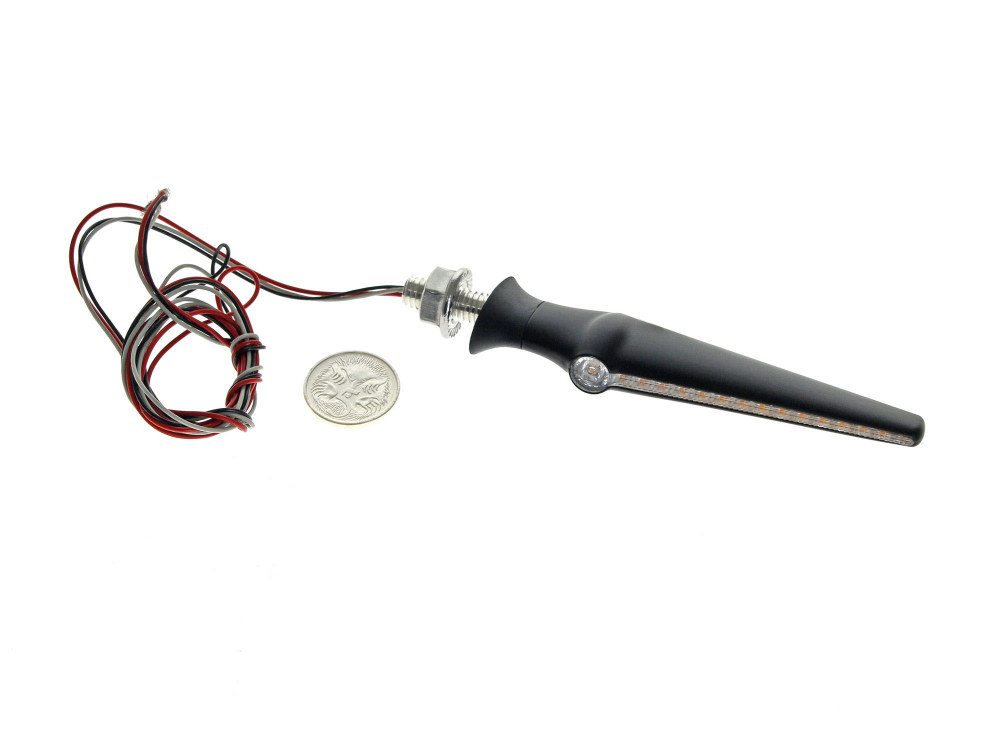 kellermann Jetstream LED Turn Signal – Black.