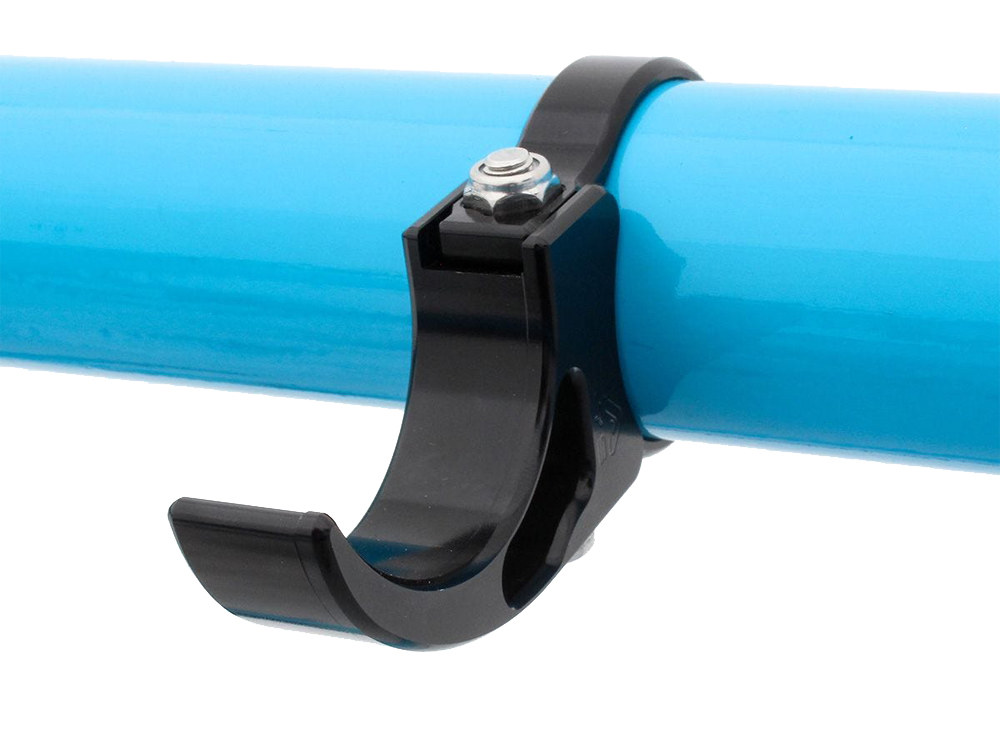 Hook; Helmet/Steering Wheel Hanger